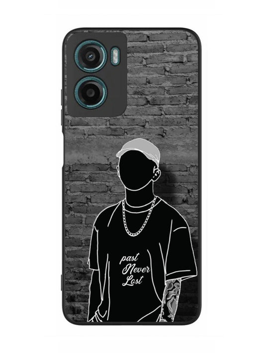 Motorola Moto G05 Badboy Hearbroken Love Quotes