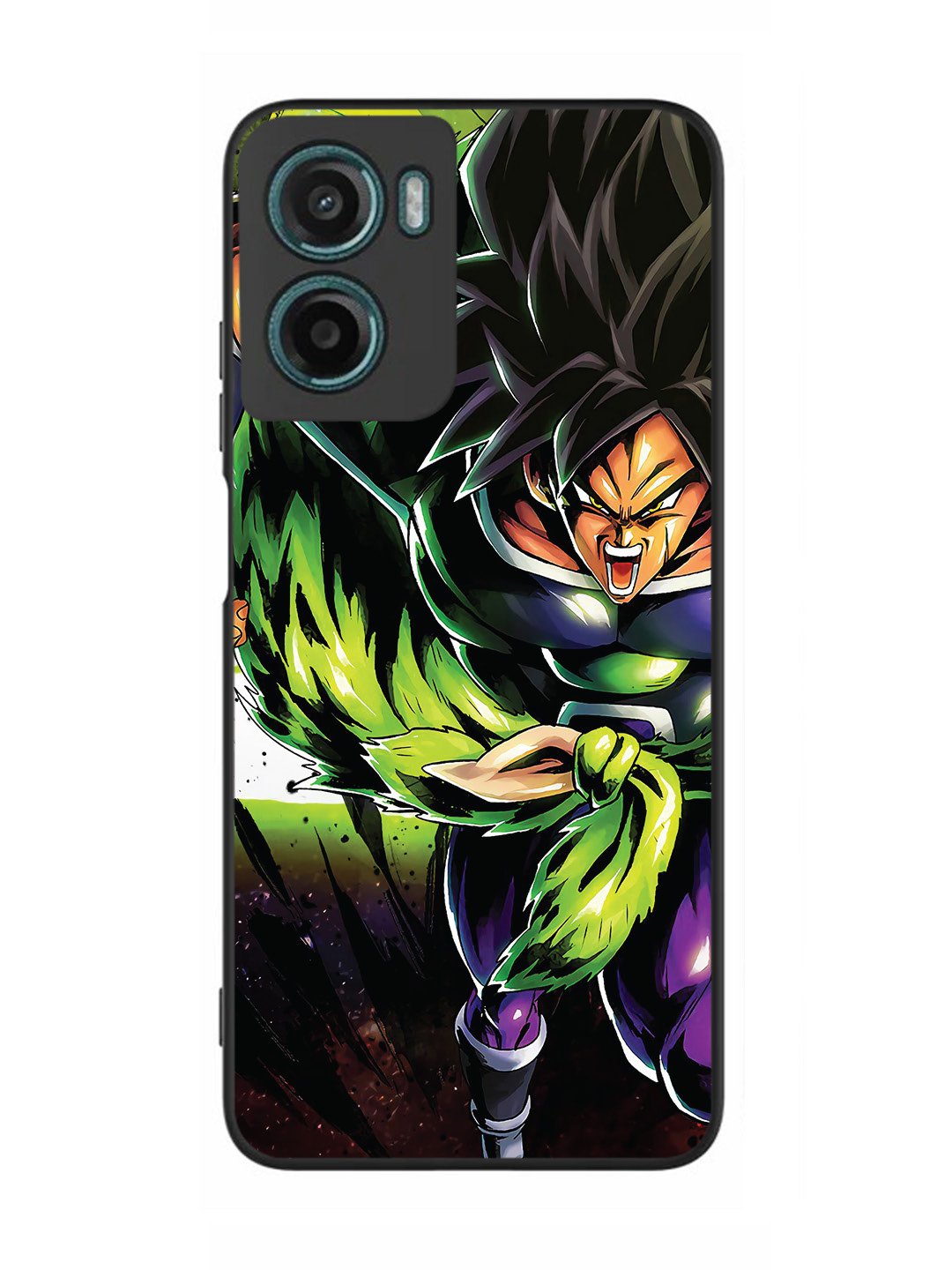 Motorola Moto G05 broly-dragon-ball-super-broly