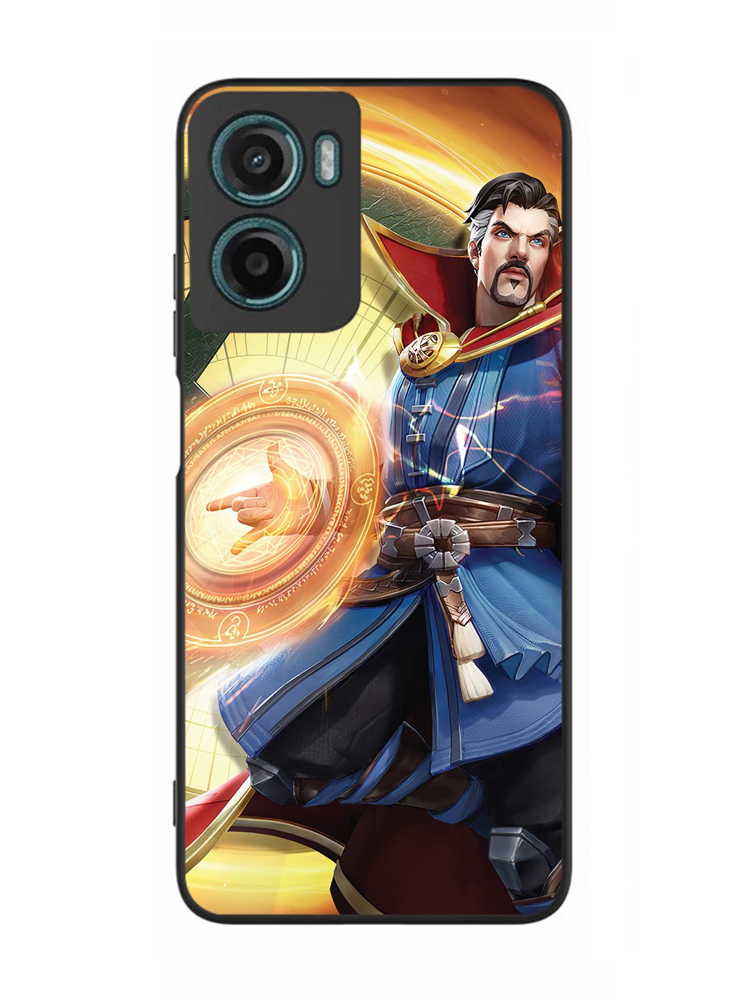 Motorola Moto G05 doctor-strange-comics-marvel-super-war