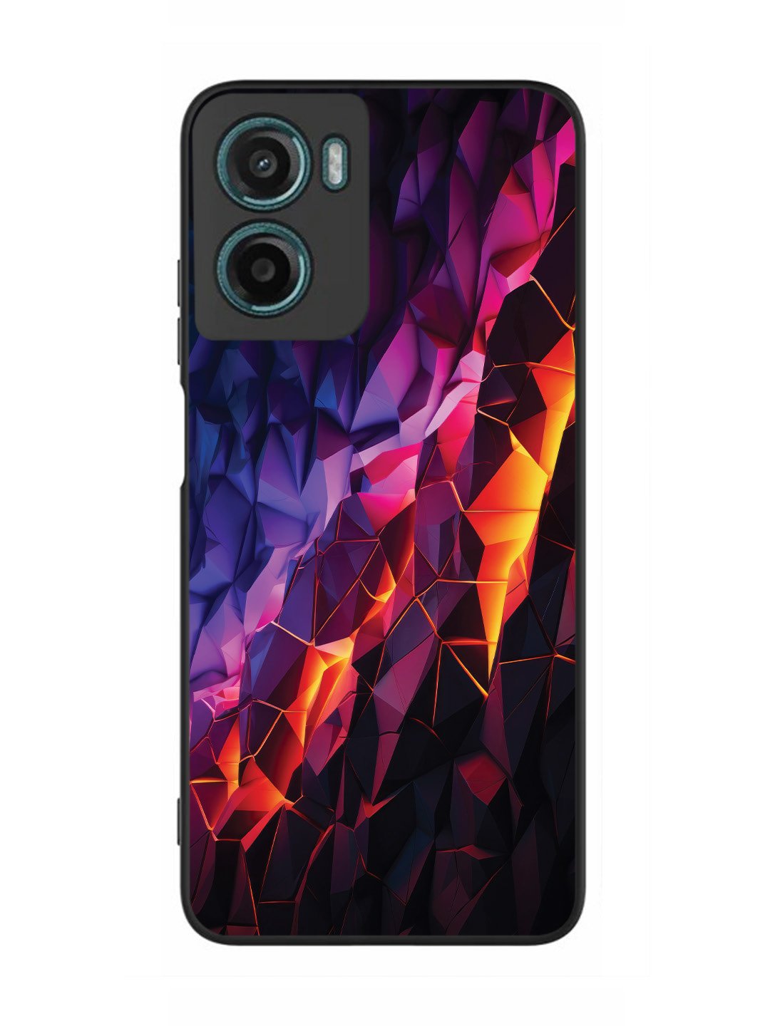 Motorola Moto G05 3d-abstract-colorful