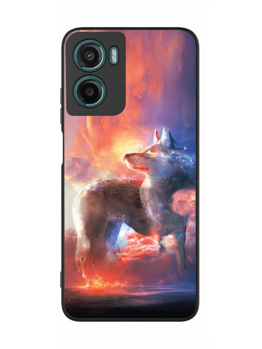 Motorola Moto G05 wolf-fantasy-animal