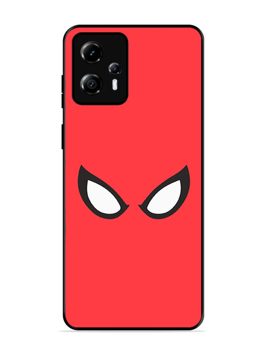 Motorola Moto G13 Spiderman Eyes