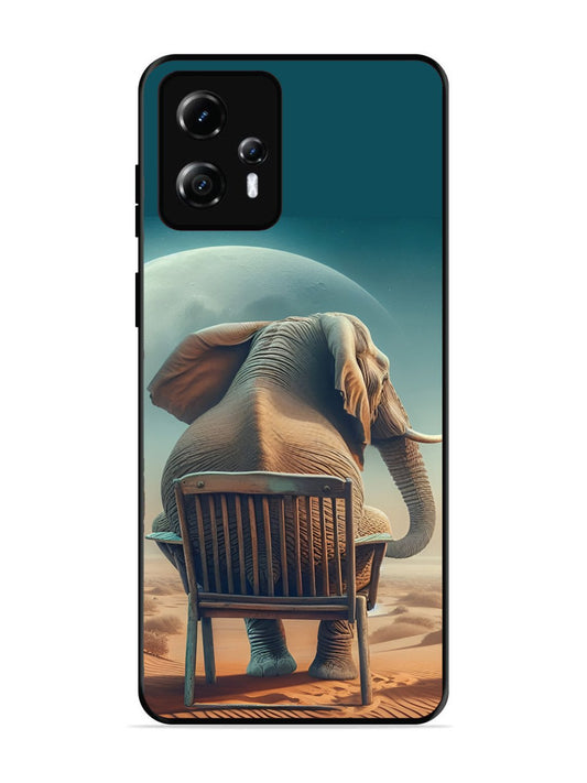 Motorola Moto G13 Baby Elephant om chair