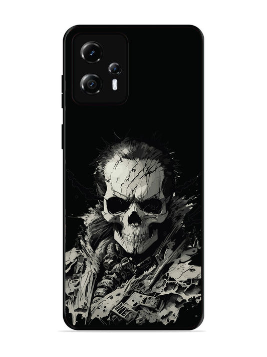 Motorola Moto G13 Dangeruous Skull