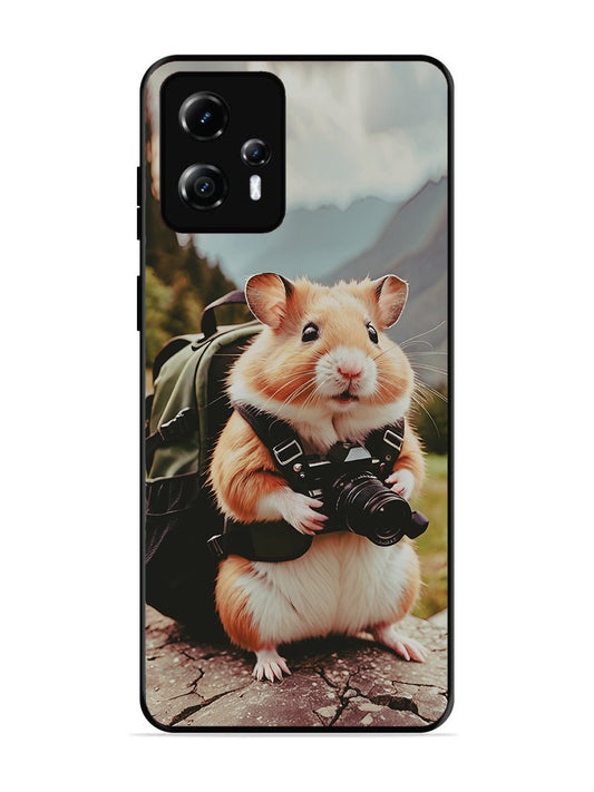 Motorola Moto G13 Camera Squirrel
