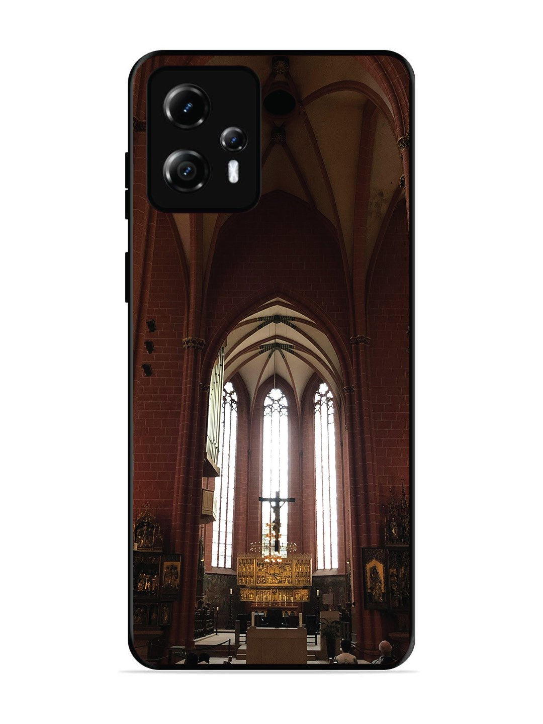 Motorola Moto G13 Church
