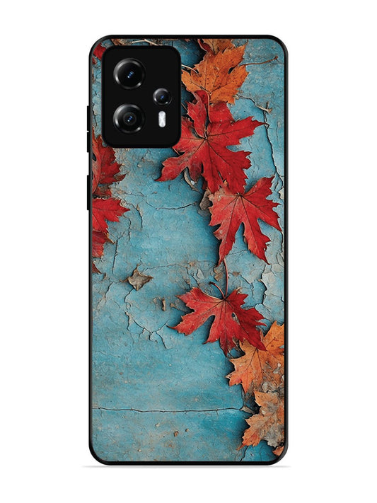 Motorola Moto G13 Autumn Leafs Marble