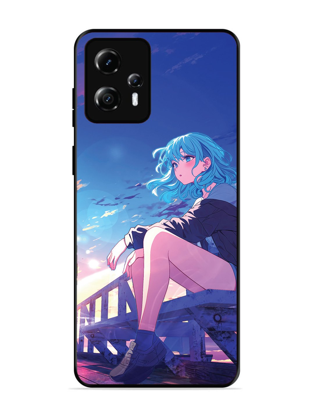 Motorola Moto G13 Alone Girl