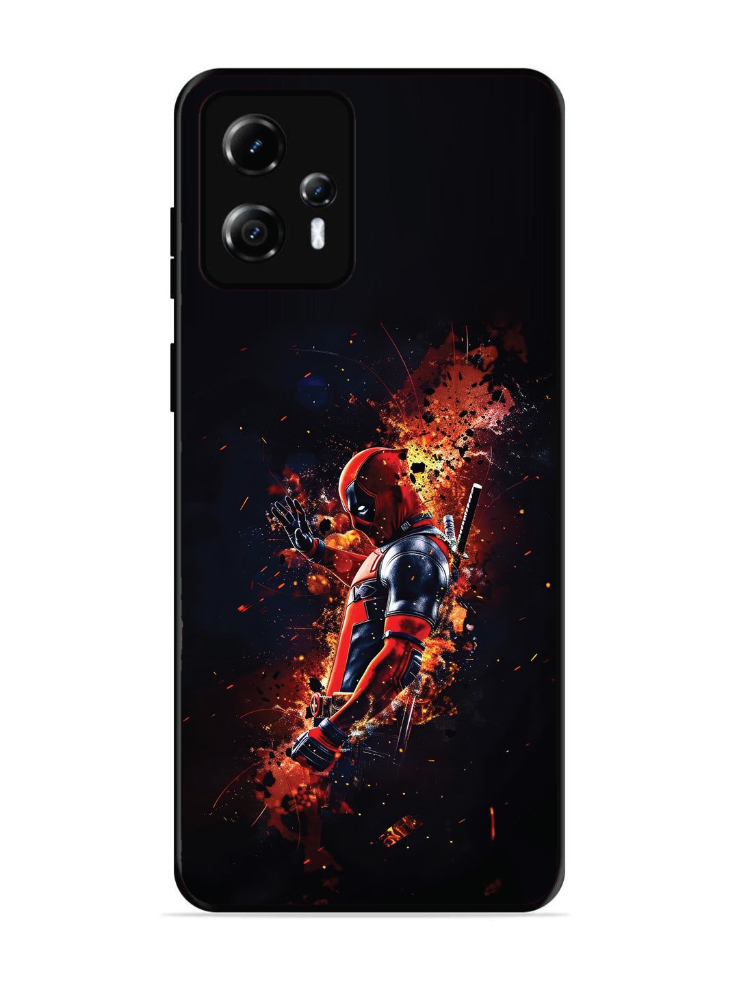 Motorola Moto G13 Deadpool