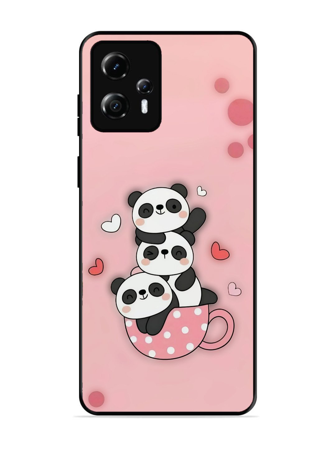 Motorola Moto G13 Cute Panda