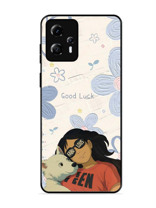 Motorola Moto G13 Fabulous and Good Luck