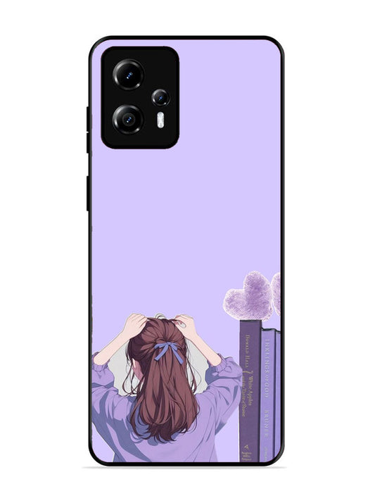 Motorola Moto G13 Cute girl hairs