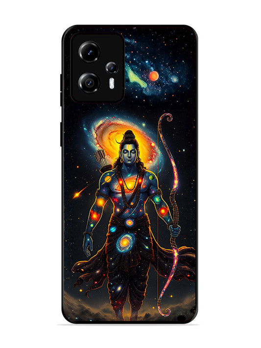 Motorola Moto G13 Lord Rama the universe
