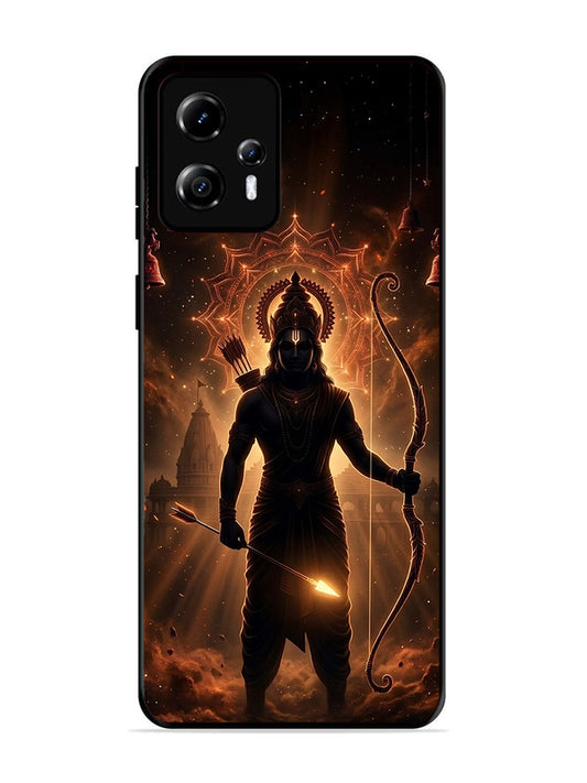 Motorola Moto G13 The Divine Darshan - Lord Rama