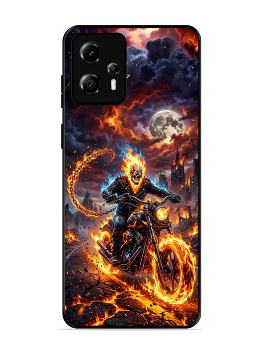 Motorola Moto G13 Ghost Rider the nightstalker