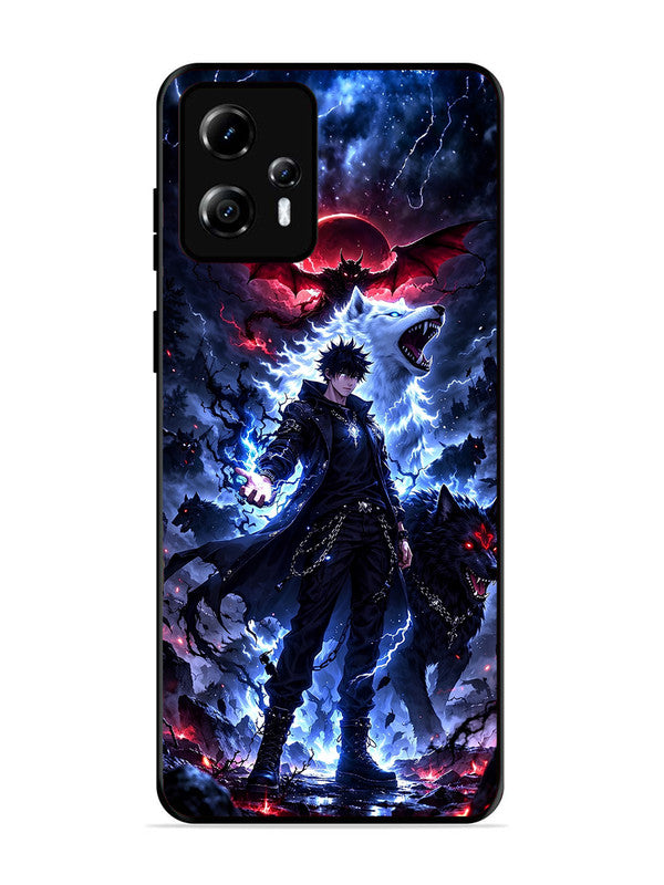 Motorola Moto G13 The Wolf