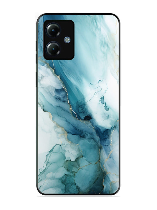 Motorola Moto G14 Oceanic Marble
