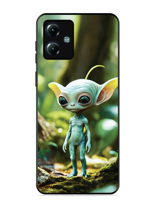 Motorola Moto G14 Alone Alien