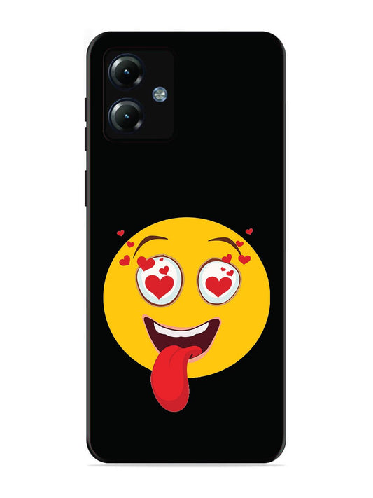Motorola Moto G14 Lovely Smiley