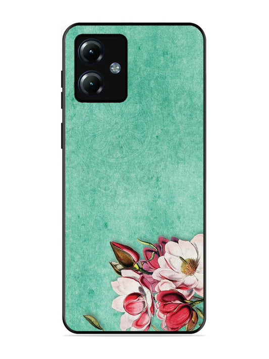 Motorola Moto G14 Beautiful Flowers