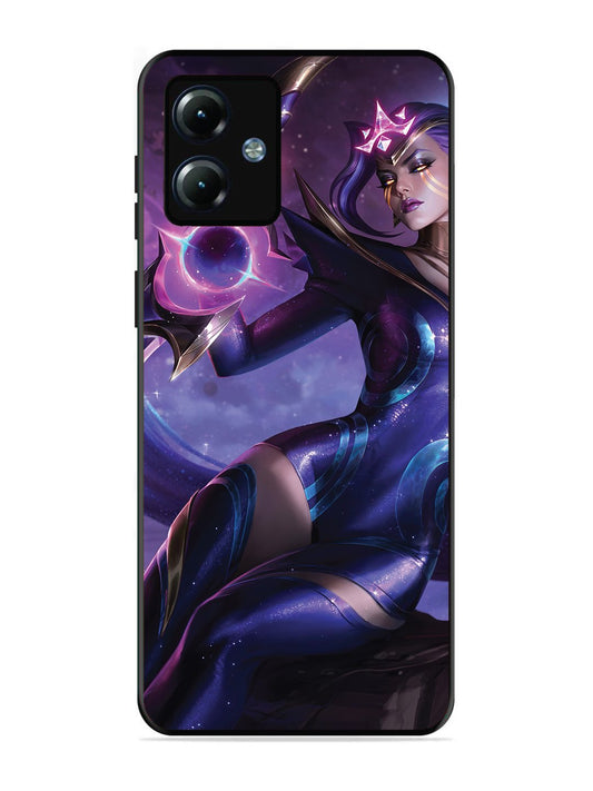 Motorola Moto G14 Dark Cosmic Diana Prestige
