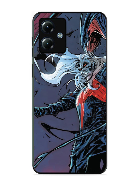 Motorola Moto G14 K Marvel Supervillain