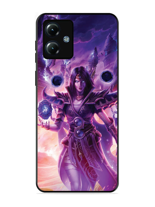 Motorola Moto G14 Xalatath World Of Warcraft The War