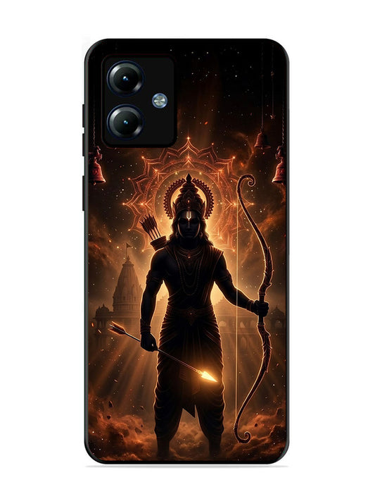 Motorola Moto G14 The Divine Darshan - Lord Rama