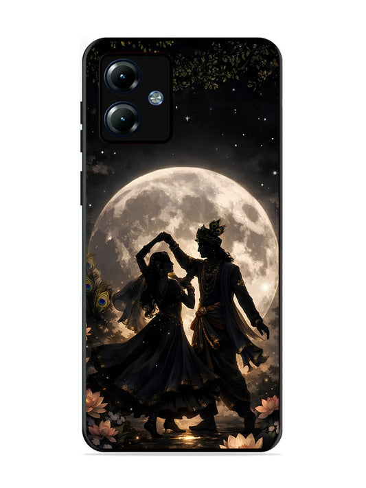 Motorola Moto G14 Where Souls Meet - Radha & Krishna