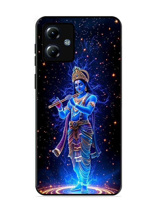 Motorola Moto G14 Krishna with Flute