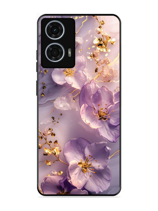 Motorola Moto G24 Power Orchid with Golden Safron