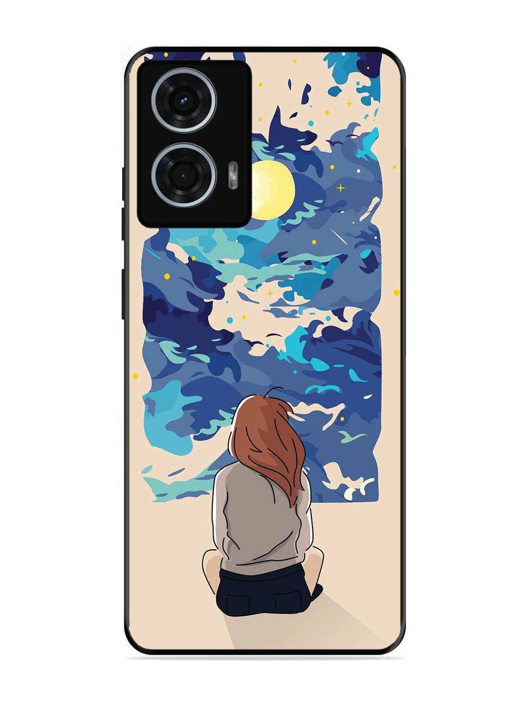 Motorola Moto G24 Power Single Girl