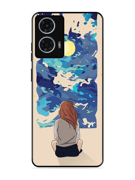 Motorola Moto G24 Power Single Girl