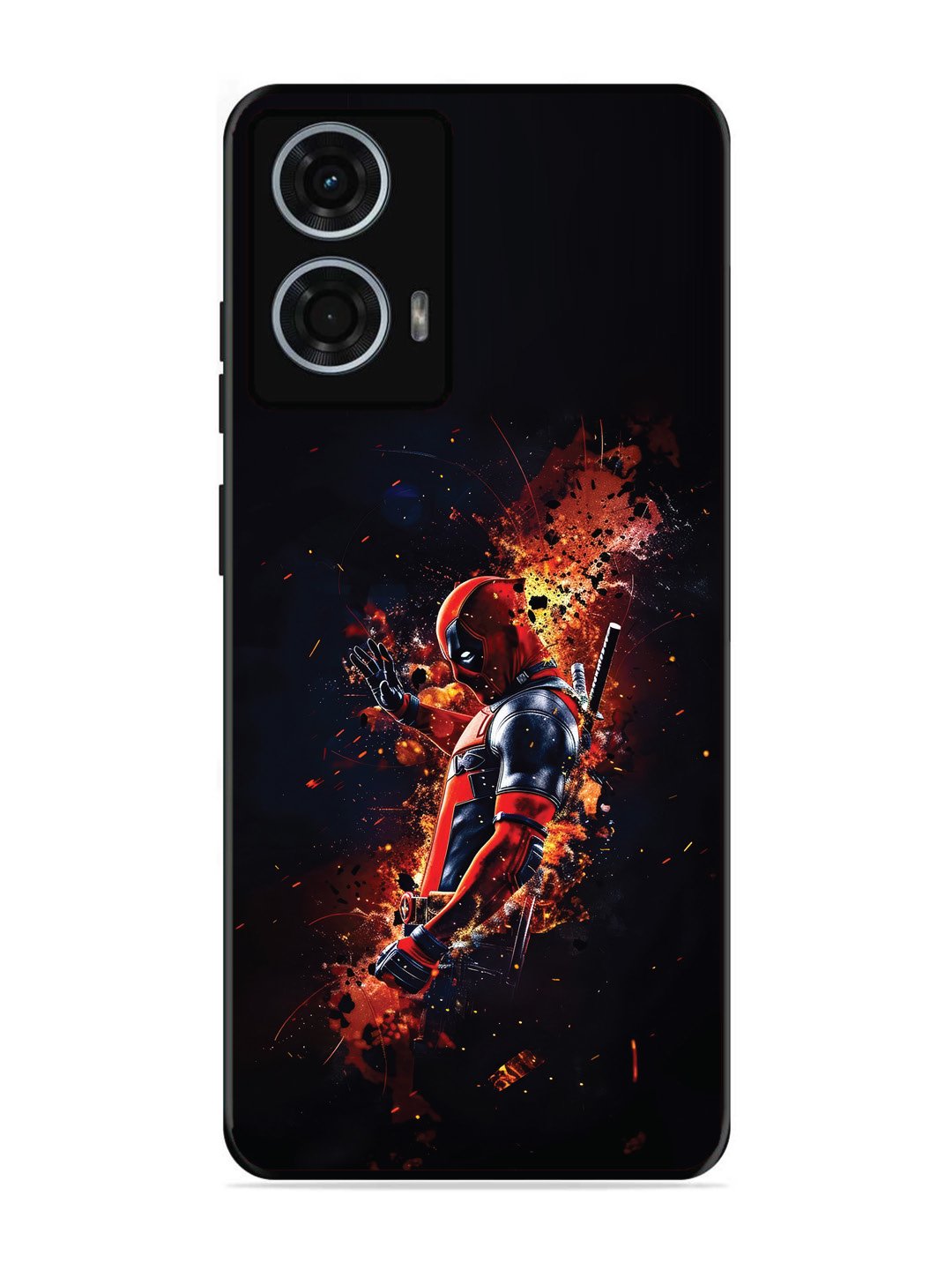 Motorola Moto G24 Power Deadpool