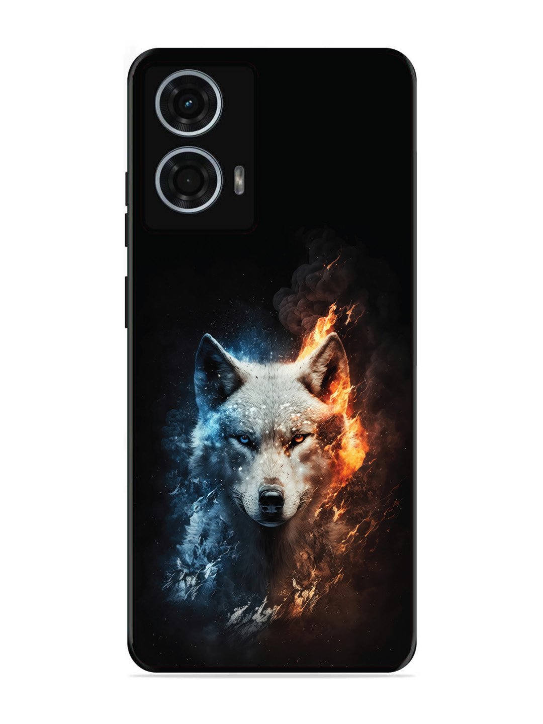 Motorola Moto G24 Power Fire Wolf