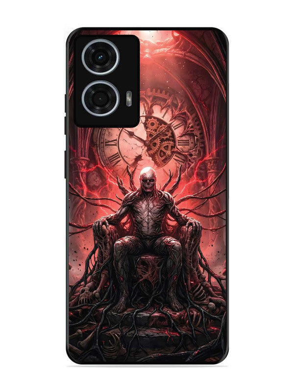 Motorola Moto G24 Power Vecna on the Throne