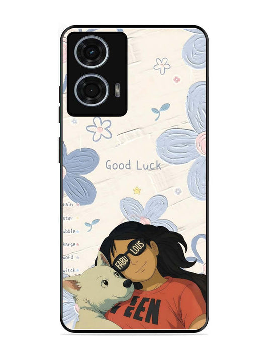 Motorola Moto G24 Power Fabulous and Good Luck