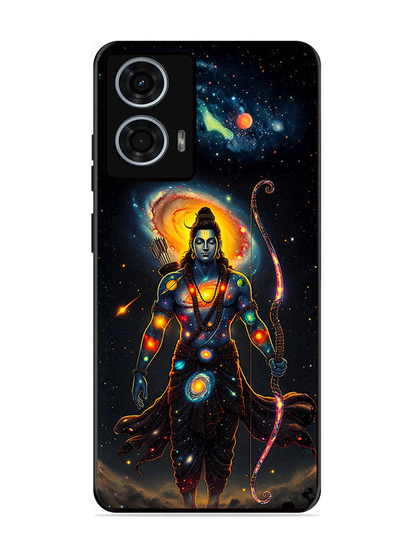 Motorola Moto G24 Power Lord Rama the universe