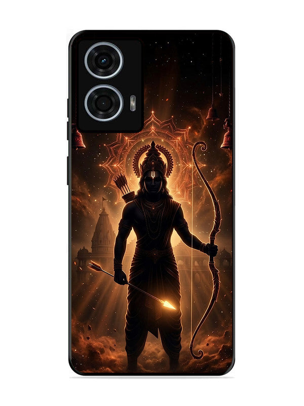 Motorola Moto G24 Power The Divine Darshan - Lord Rama