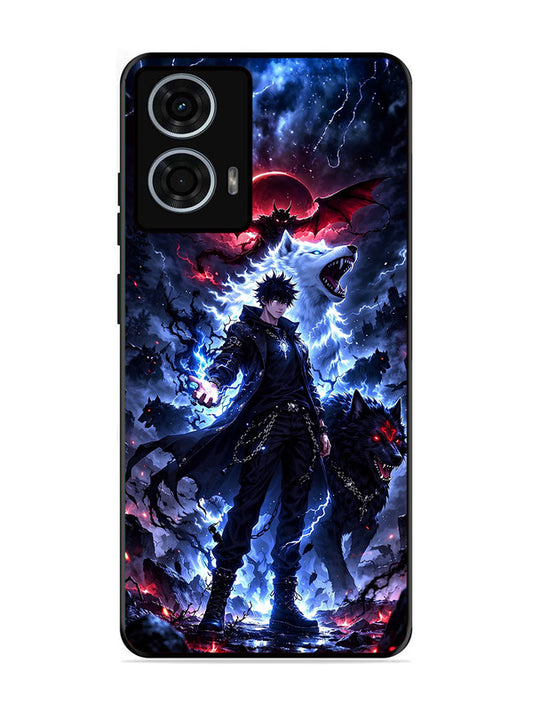 Motorola Moto G24 Power The Wolf