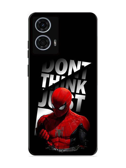 Motorola Moto G24 Power Spiderman Dont think just do