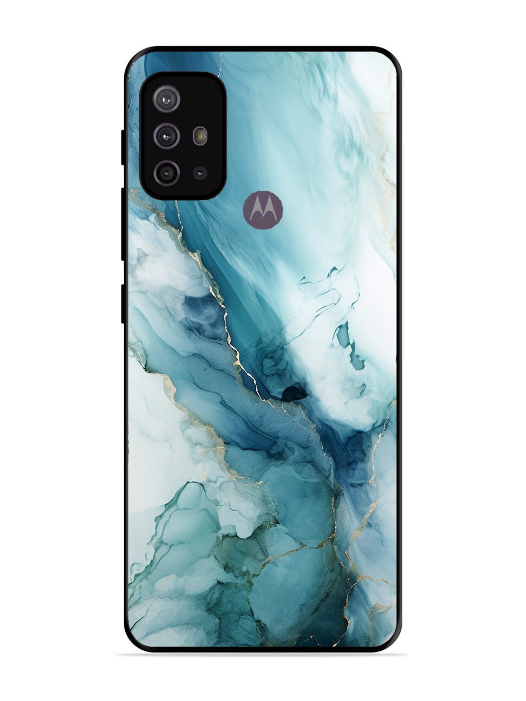 Motorola Moto G30 Oceanic Marble