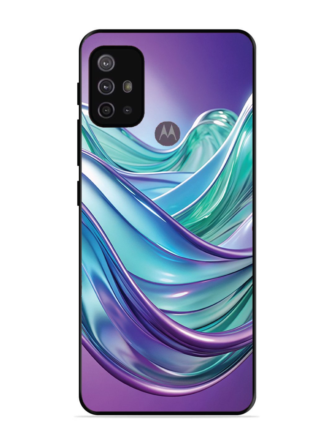 Motorola Moto G30 Mystic Purple Wave