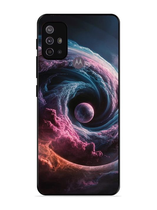 Motorola Moto G30 Colorful Universe