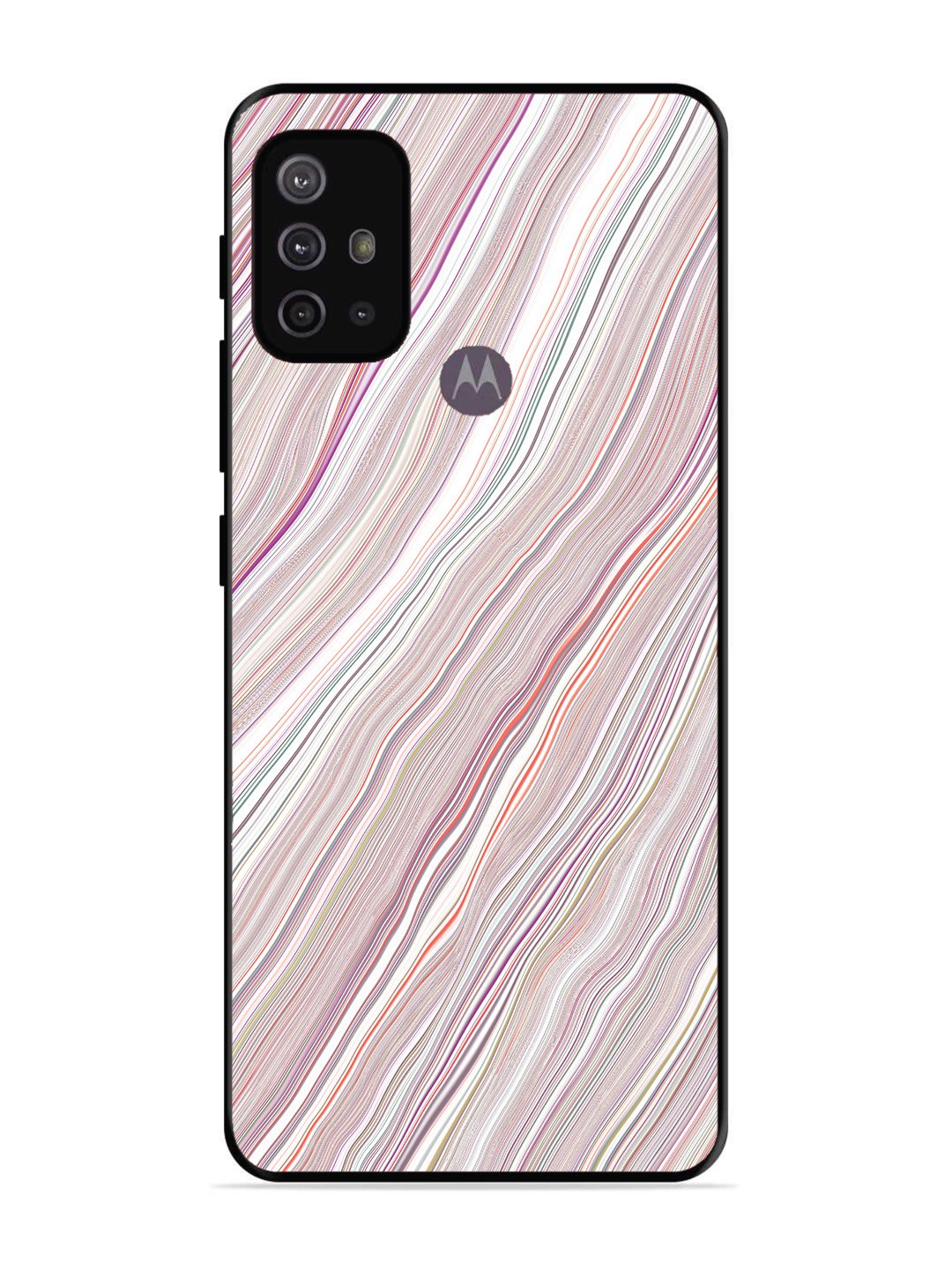 Motorola Moto G30 Abstract Marble