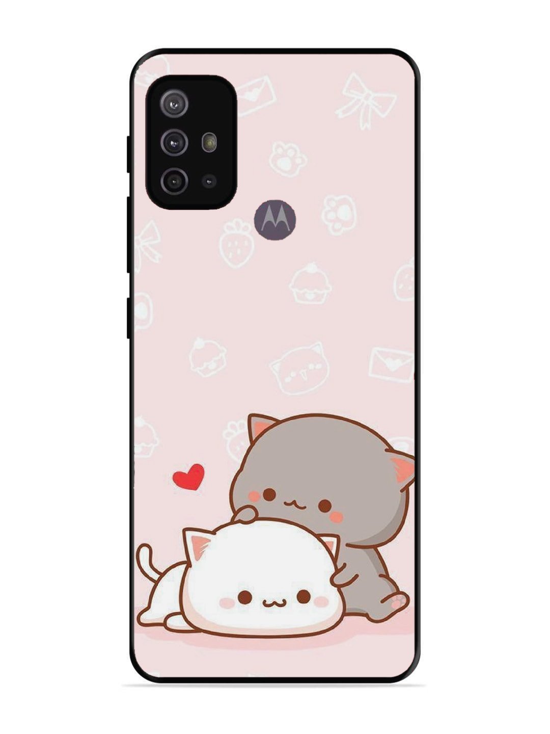 Motorola Moto G30 Bubu & Dudu Love