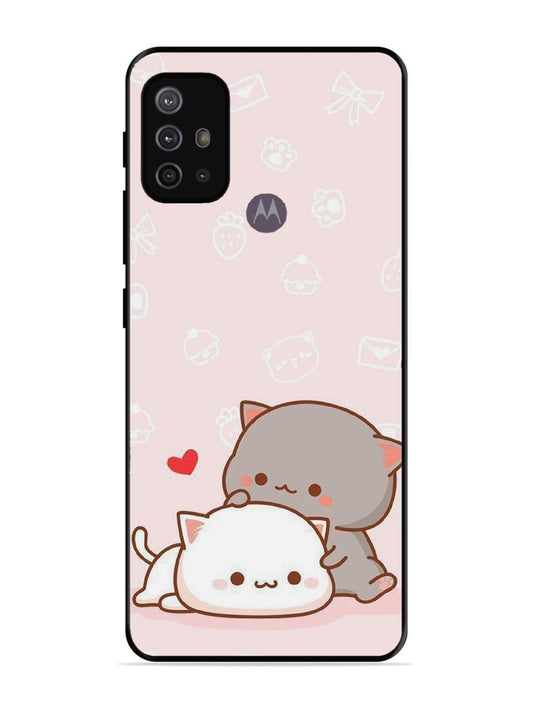 Motorola Moto G30 Bubu & Dudu Love