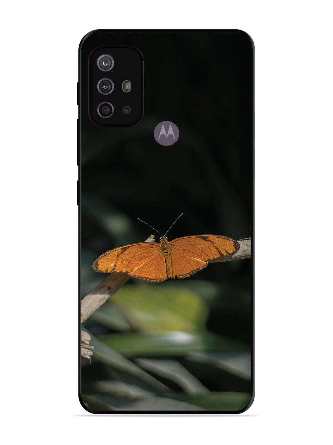 Motorola Moto G30 Beautiful Butterfly