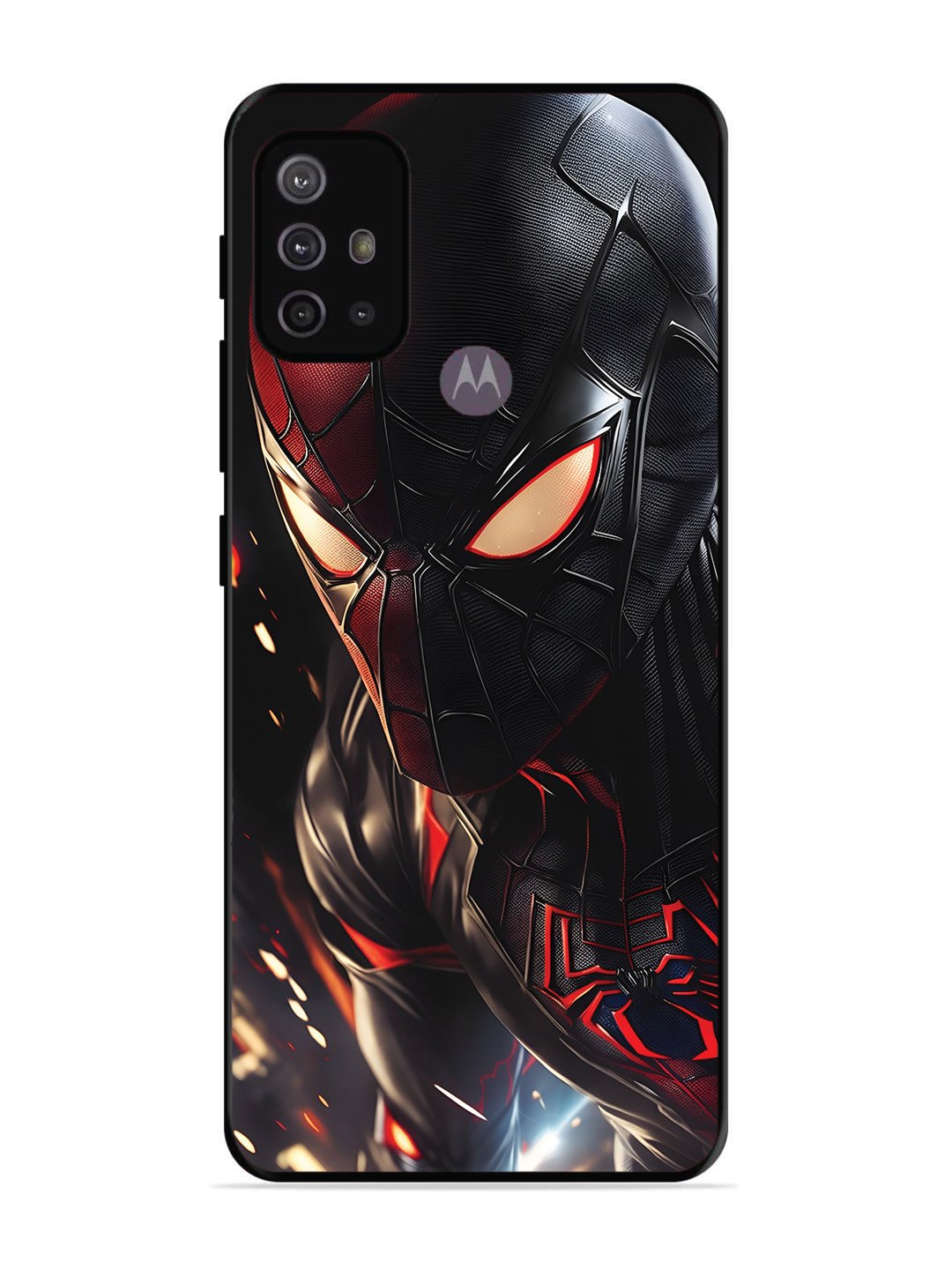 Motorola Moto G30 Spiderman