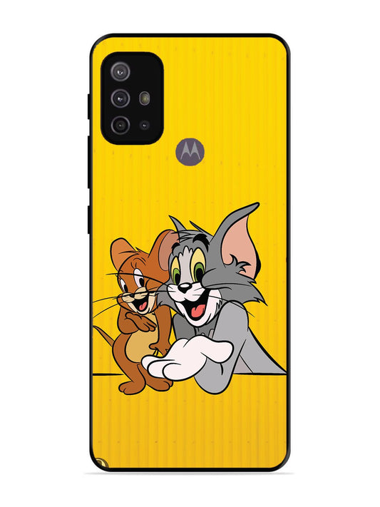 Motorola Moto G30 Tom n Jerry